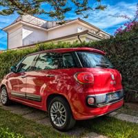 FIAT 500L - Tetto panoramico - Novembre 2012