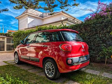 FIAT 500L - Tetto panoramico - Novembre 2012