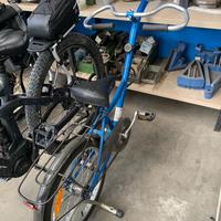 Appendice bicicletta tandem per bimbi