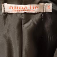 Giacca donna nera elegante 