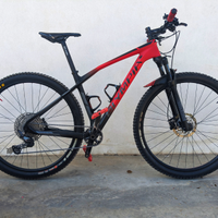 Olympia Iron MTB Front Carbon Taglia M