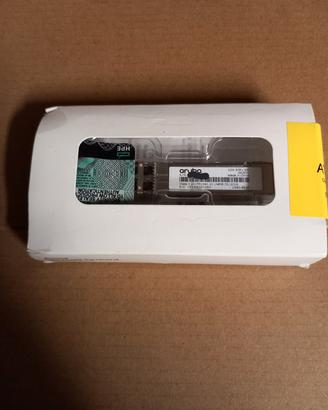 ricetrasmettitore fibra Aruba 10 gb