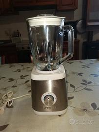 Howell frullatore elettrico metallo e vetro