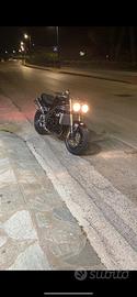 Triumph speed triple 1050 2006