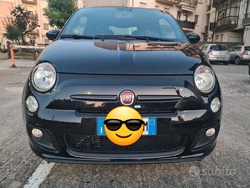 Fiat 500 S