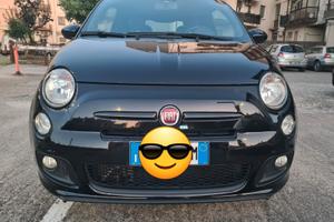 Fiat 500 S