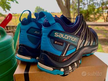 Scarpe SALOMON XA PRO 3D Gore-Tex