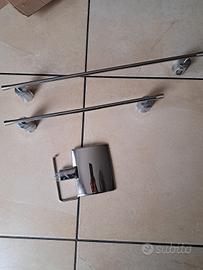 Accessori portasciugamani 