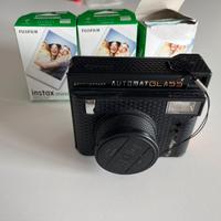 Fotocamera instantanea + 40 instax mini