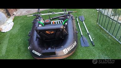 Belly boat savage gear 170. Pronto pesca