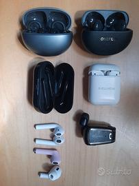 Lotto Auricolari Wireless Premium - OnePlus, Huawe