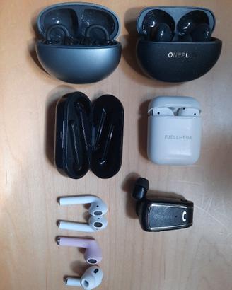 Lotto Auricolari Wireless Premium - OnePlus, Huawe