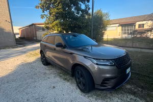 Range Rover Velar 2018 2.0 diesel unico propri