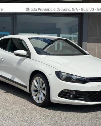 Volkswagen Scirocco 2.0 TSI