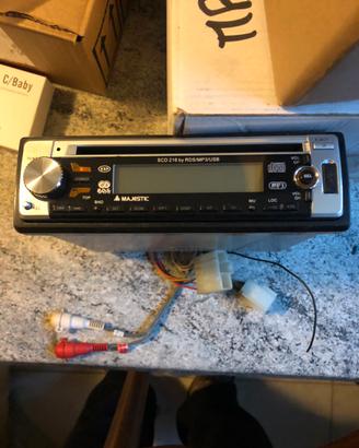 Autoradio