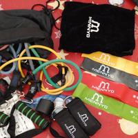 set elastici allenamento