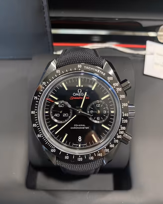 SPEEDMASTER DARK SIDE OF THE MOON