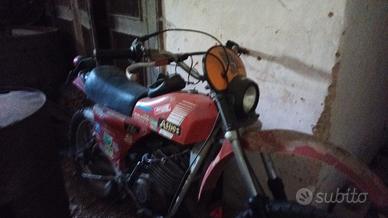 Moto d'epoca