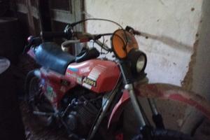 Moto d'epoca