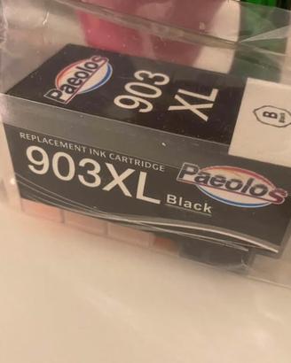 Cartucca inchiostro nero 903XL /Hp Jet Pro6960