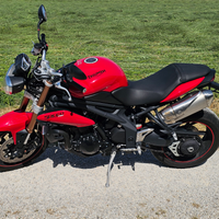 Triumph Speed Triple 1050 2011