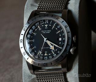 Glycine Airman The Chief