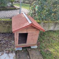 cuccia da esterno cani taglia media