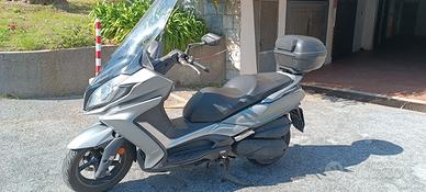 Kymco Downtown 350i tcs