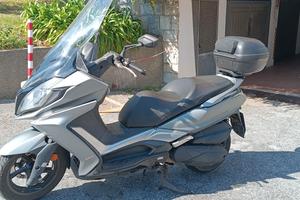 Kymco Downtown 350i tcs