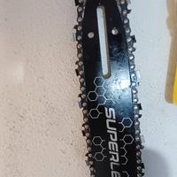 barra e catena per motosega hyundai/echo/shindaiwa