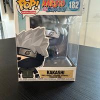 Funko pop kakashi