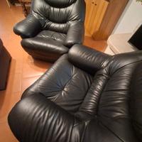 n° 2 poltrone 