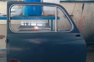 Portiera lato destro fiat 500