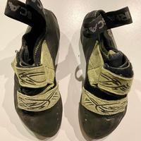 Scarpette arrampicata SCARPA Furia ottime