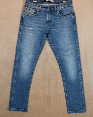 Jeans Uomo Liu Jo Slim Fit Made in Italy – TA/50