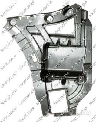 Staffa Paraurti Anteriore Sinistra Per BMW Serie 3 E92 - Ricambio 51117156555