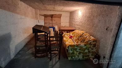 Locale, Cruillas, Palermo.