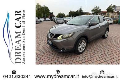 NISSAN Qashqai 1.5 dCi DPF Acenta