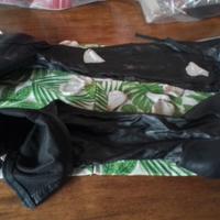 Set 2 STIVALI ALTI FINO SOPRA GINOCCHIO