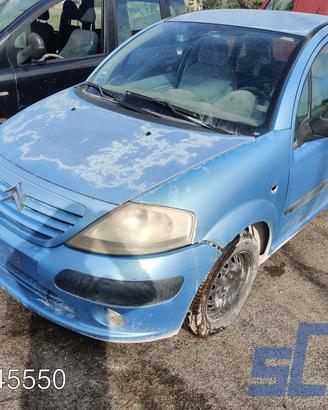 CITROEN C3 1 FC, FN 1.1I 60CV 02-09 -ricambi
