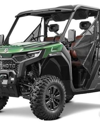 CFMOTO UForce 1000 PRO - Full Optional