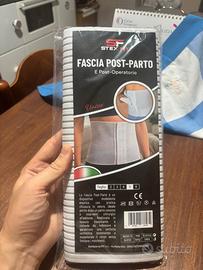 Fascia post parto
