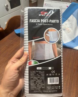 Fascia post parto