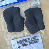 Casco ARAI Concept X guanciali