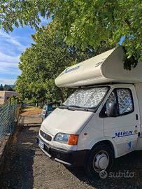 Camper Elnagh Marlin 65d