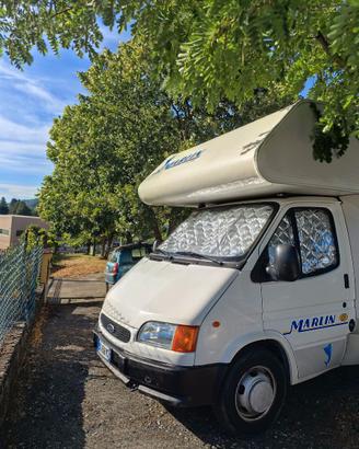Camper Elnagh Marlin 65d