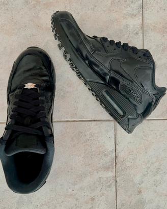 Nike Air Max Total Black – Numero 40