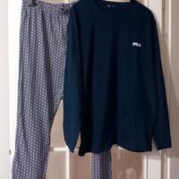 Pigiama uomo Fila XL