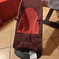Sdraietta Baby Bjorn bordeaux 