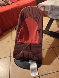Sdraietta Baby Bjorn bordeaux 